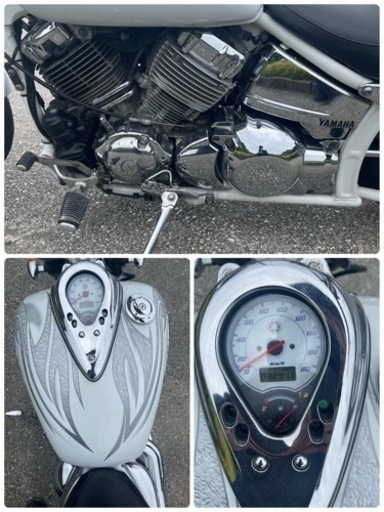 ★ドラッグスター400★車検満タン★乗って帰れる★低走行★VH01J
