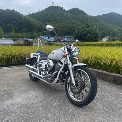 ★ドラッグスター400★車検満タン★乗って帰れる★低走行★VH01J