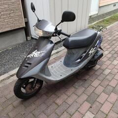 ホンダ　スーパーディオSR　50cc