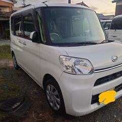 車検R7年5月 H26年 LA600S タント 両側電動スライド...