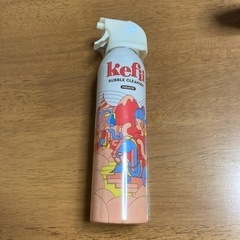 バブルクレンザー