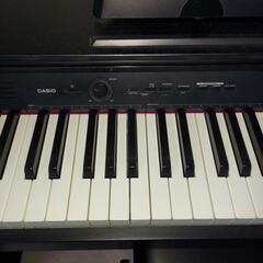 【取引中】CASIO 電子ピアノ Pravia 綺麗ですの画像