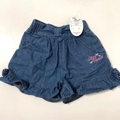 ⑤子供服100サイズ　ショートパンツ