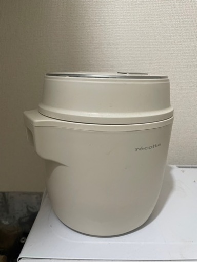 【9/18までに取りに来れる方のみ】炊飯器