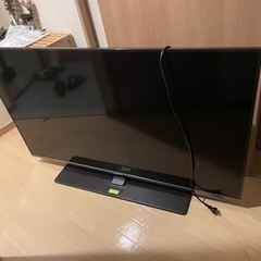 【無料配送】50v型　4Kチューナー内蔵液晶テレビ/ハイセンス