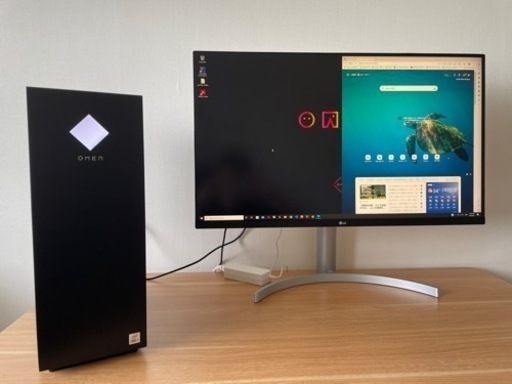 OMEN 25L Desktop GT12 0706jp