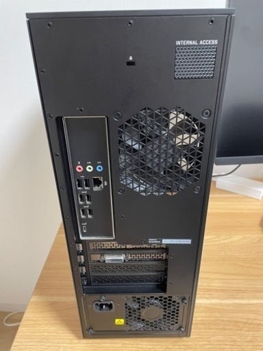 OMEN 25L Desktop GT12 0706jp