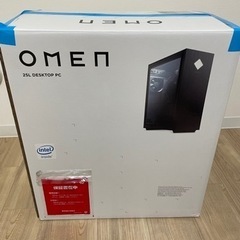 OMEN 25L Desktop GT12 0706jpの画像