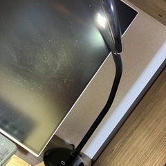 [商談中]中古品　Belumo ベルーモ ビンテージテイスト PCデスクの画像