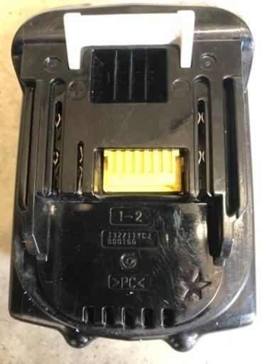 マキタ純正バッテリー18V  2個セット　電動工具makita