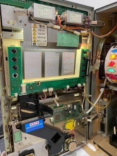 花火 HANABI 親方 OYAKATAスロット 家スロ パチスロ実機 実機 アルゼ
