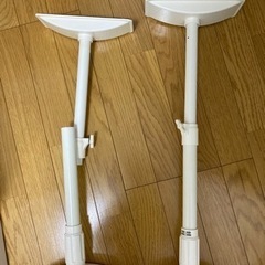 ニトリ　耐震用突っ張り棒