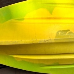 シーカヤック［フィッシング用］の画像