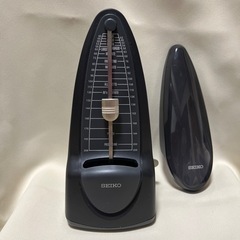 【中古】SEIKO  メトロノーム　振り子式　訳あり