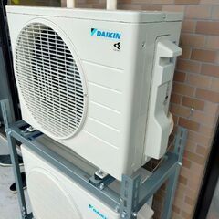 ダイキン 4.0kw 14〜17畳用　2023年製モデル 1台のみ標準取り付け込み ASKの画像