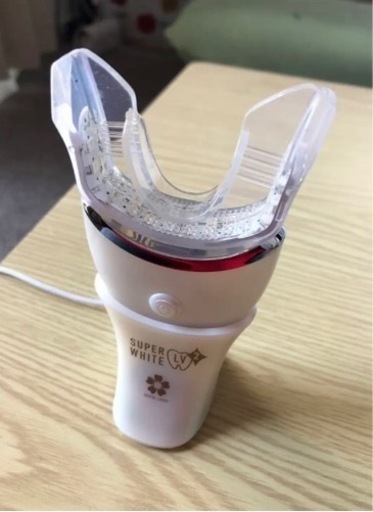 デンタルラバー　スーパーホワイトLv2