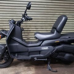 ホンダ　PS250　2004年式　MF09　マッドブラック！　レ...