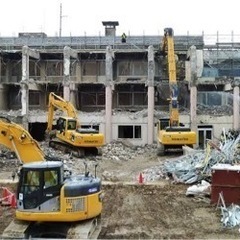 9/11(月)〜内装解体工事作業員募集‼️ 