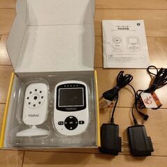 Yissvic　ベビーモニターの画像