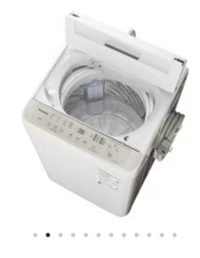 まとめ割あり パナソニック Panasonic NA-F6PB1-C [全自動洗濯機 6kg バスポンプ内蔵 エクリュベージュ