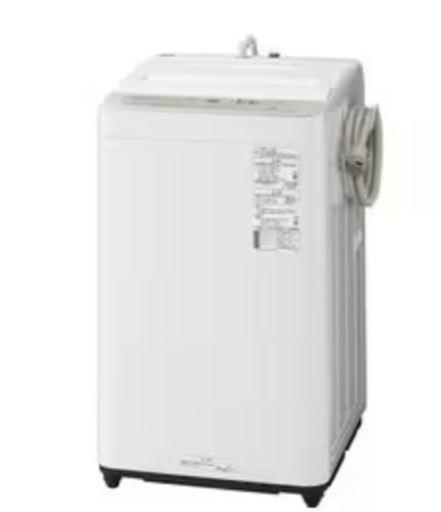 まとめ割あり パナソニック Panasonic NA-F6PB1-C [全自動洗濯機 6kg バスポンプ内蔵 エクリュベージュ