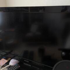 テレビ　TOSHIBA　募集完了　お話済