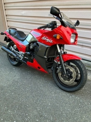 重整備済！ カワサキ　GPZ900R  ノーマル車