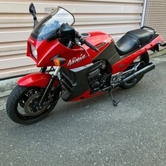 重整備済！ カワサキ　GPZ900R  ノーマル車の画像