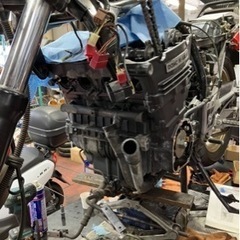 重整備済！ カワサキ　GPZ900R  ノーマル車の画像
