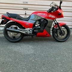 重整備済！ カワサキ　GPZ900R  ノーマル車の画像