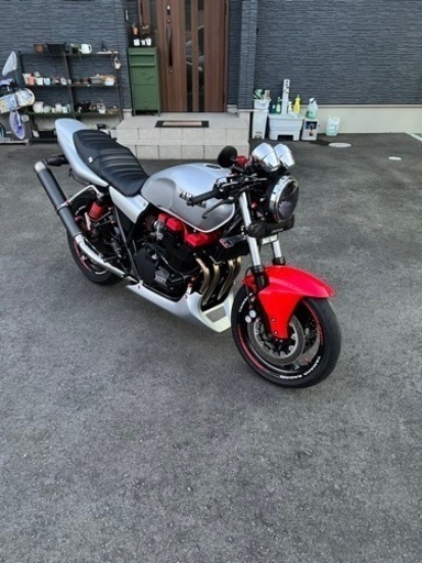 ヤマハ XJR400R RH02J