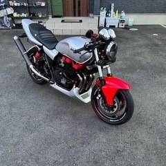 XJR400R RH02J