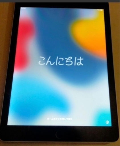 iPad iPad air2 Celluar 16GB A1567  Apple