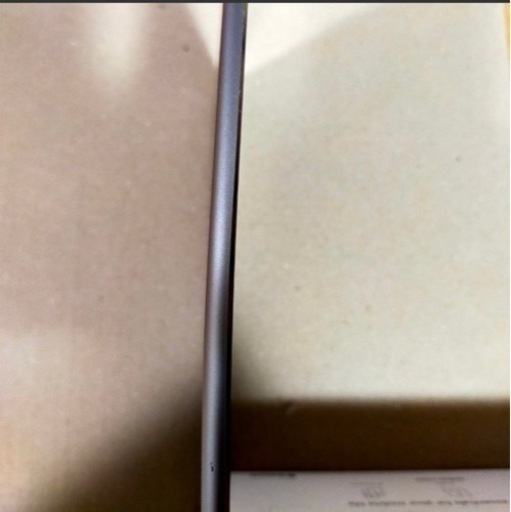 パソコン iPad air2 Celluar 16GB A1567  Apple