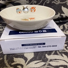 アンパンマン 食器 取り皿の画像