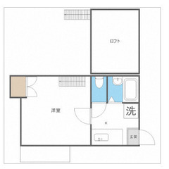 0100☆初期費用ゼロです！博多区南八幡町にある物件です！