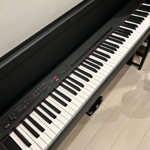 【電子ピアノ】KORG C1Air ブラック　★イスプレゼント★