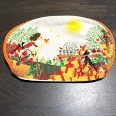 ＊ロクシタンポーチ新品未使用品＊