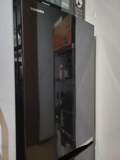 [良品] 東芝 1~2人暮らし向け冷蔵庫 GR-M15BS