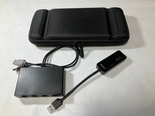【美品】Nintendo Switch 本体 +α