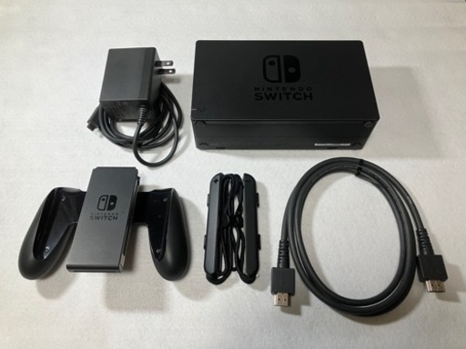 【美品】Nintendo Switch 本体 +α