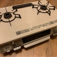 Rinnaiガステーブル　ガスコンロ