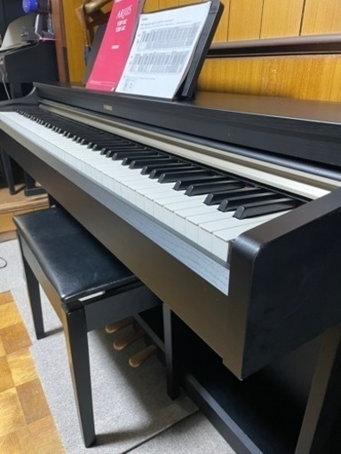 2016年製 YAMAHA YDP-162B 電子ピアノ　中古美品　動作確認済み