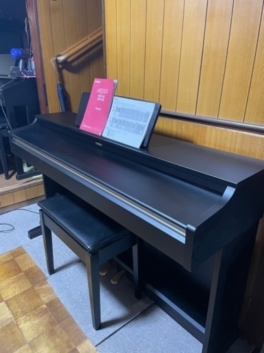 2016年製 YAMAHA YDP-162B 電子ピアノ　中古美品　動作確認済み