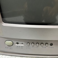 ブラウン管テレビの画像