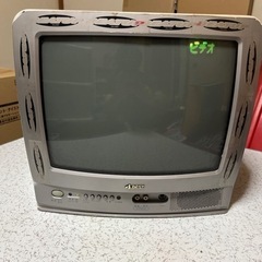 ブラウン管テレビの画像
