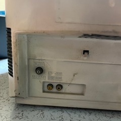 ブラウン管テレビの画像