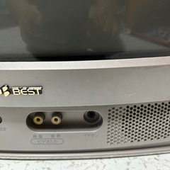 ブラウン管テレビの画像