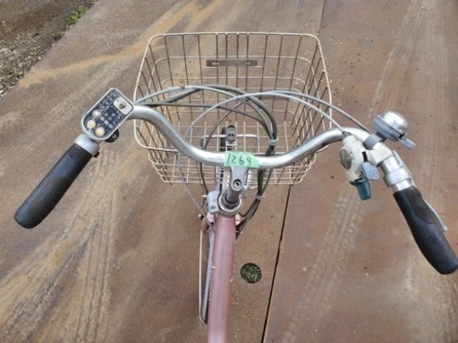 1264番　電動自転車