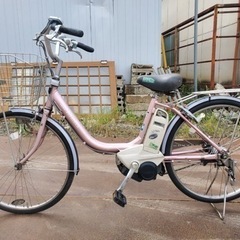 1264番　電動自転車